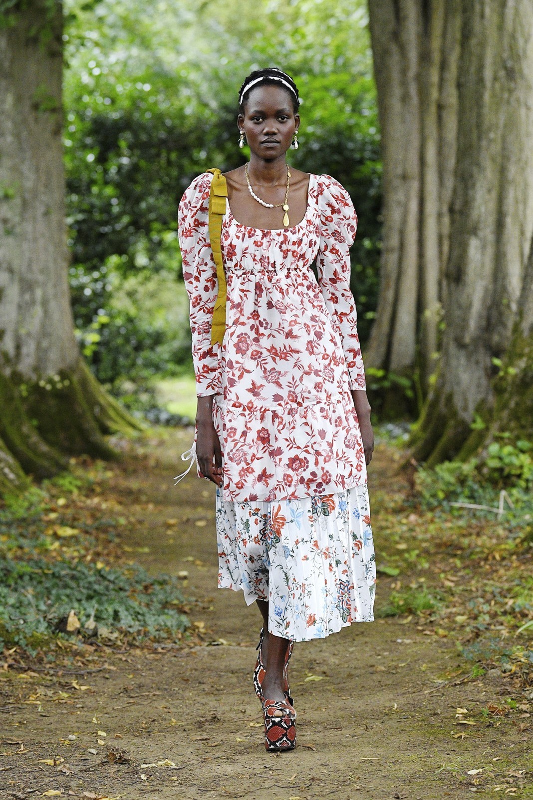 Erdem Spring/Summer 2021 Ready-to-Wear Collection
