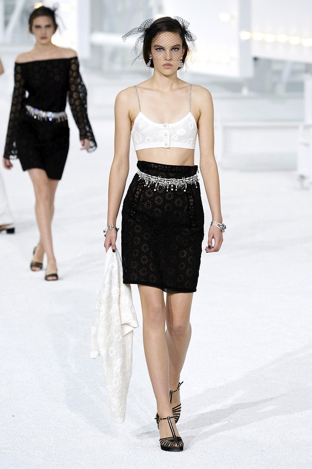 Chanel Spring/Summer 2021 Ready-to-Wear Collection