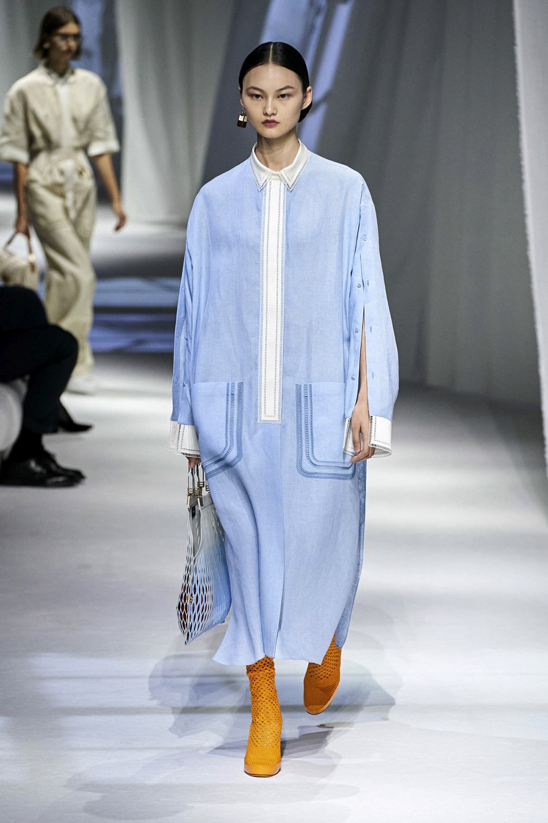 Fendi Spring/Summer 2021 Ready-to-Wear Collection