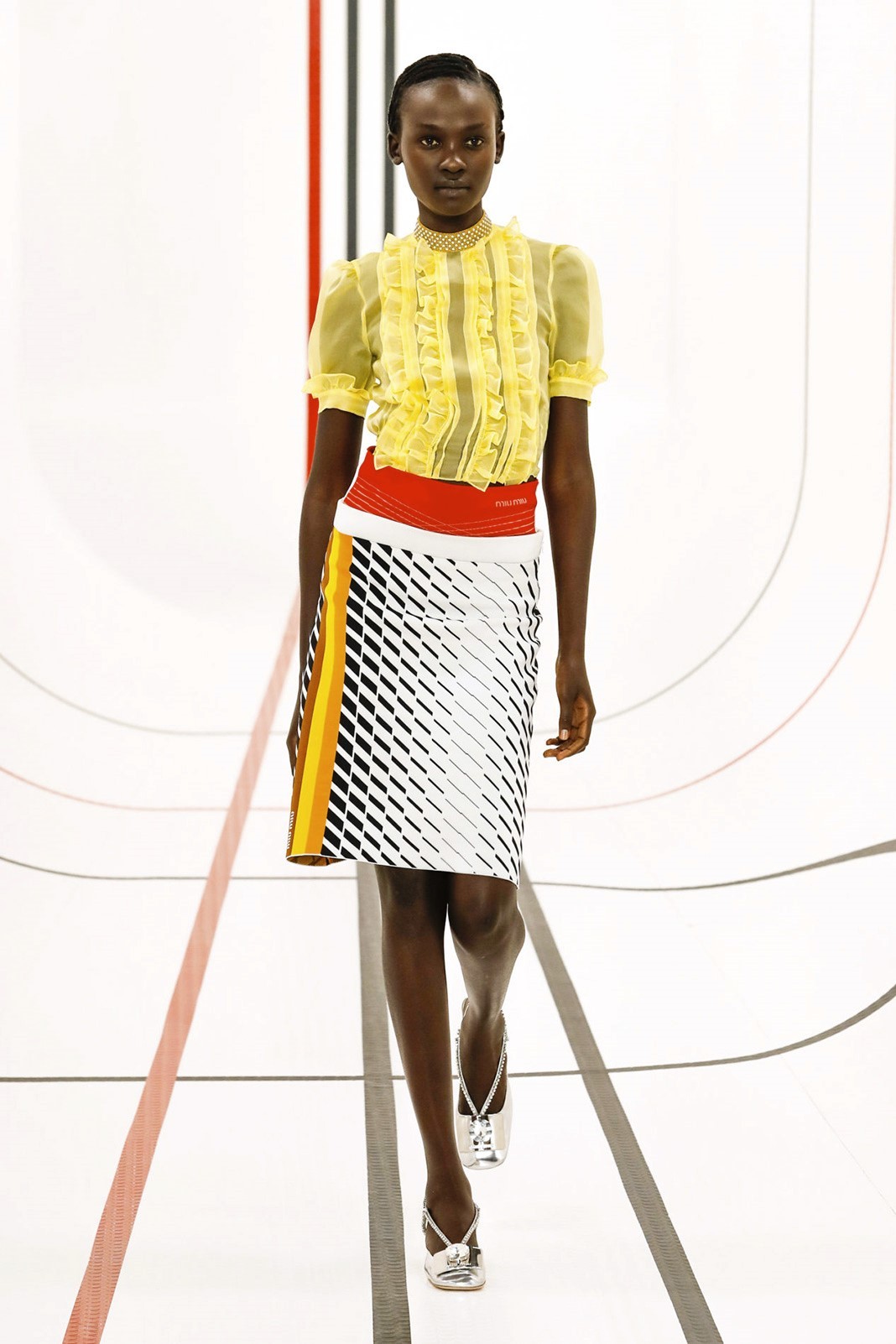 Miu Miu Spring/Summer 2021 Ready-to-Wear Collection