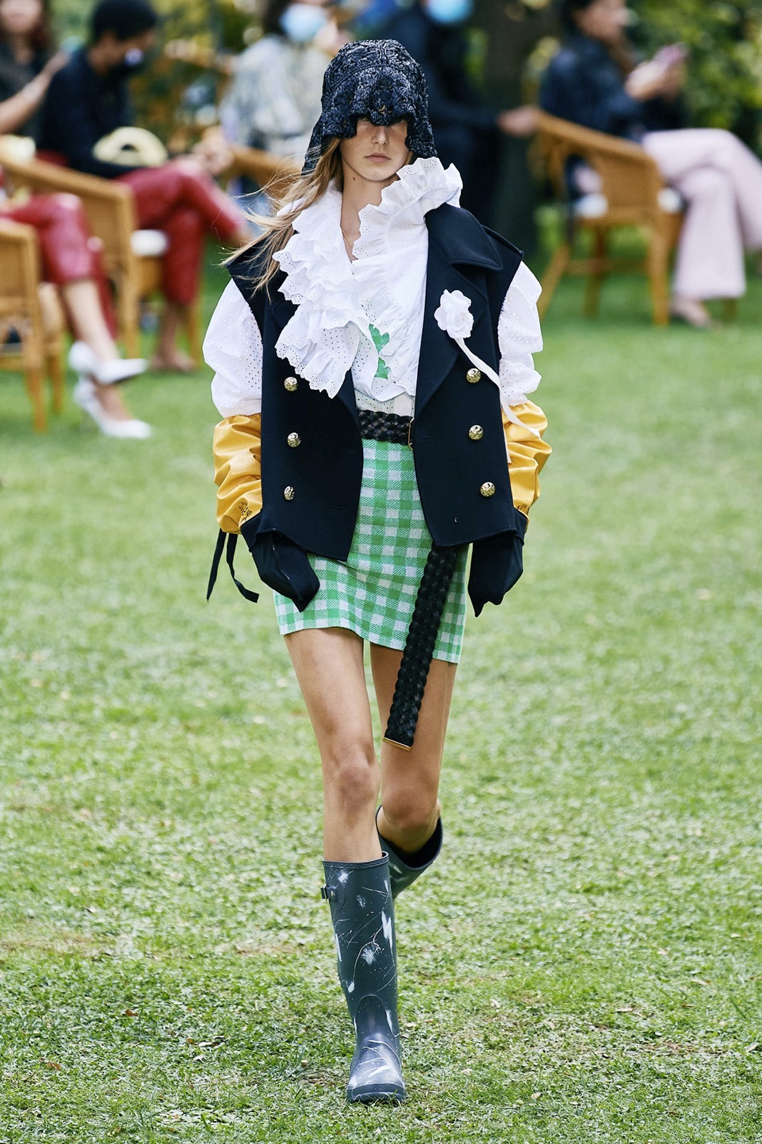 Philosophy di Lorenzo Serafini Spring/Summer 2021 Ready-to-Wear Collection