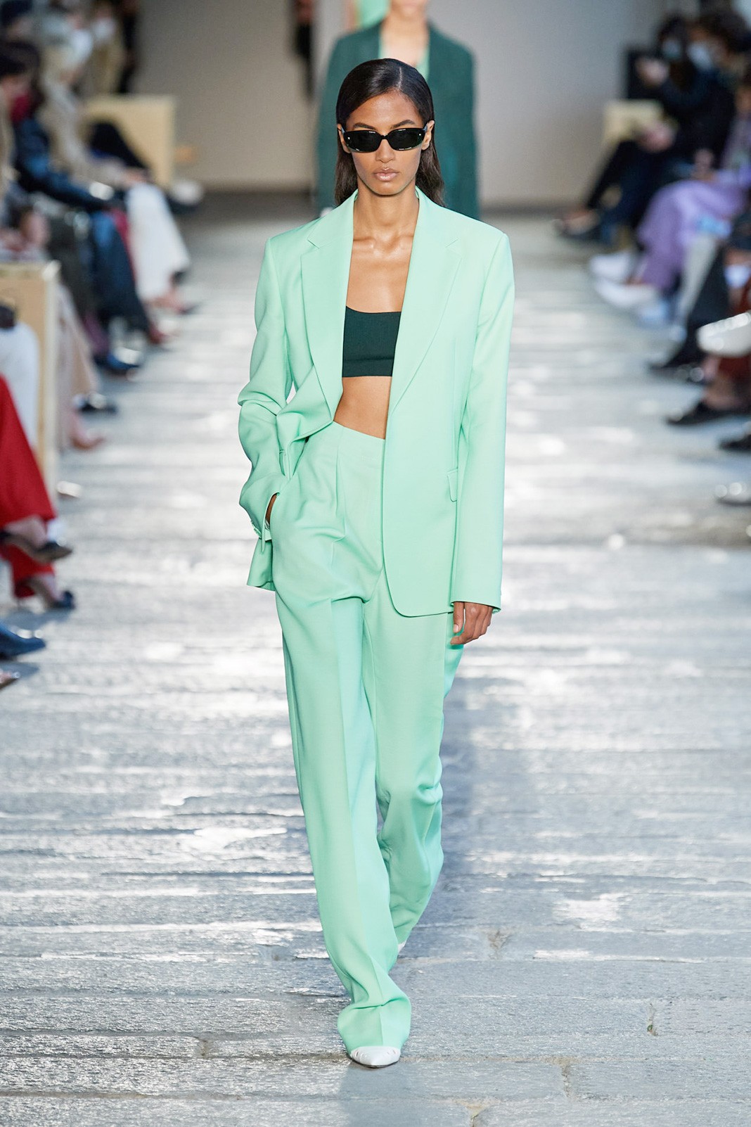 Boss Hugo Boss Spring/Summer 2021 Ready-to-Wear Collection Hugo Boss Spring/Summer 2021 Ready-to-Wear Collection