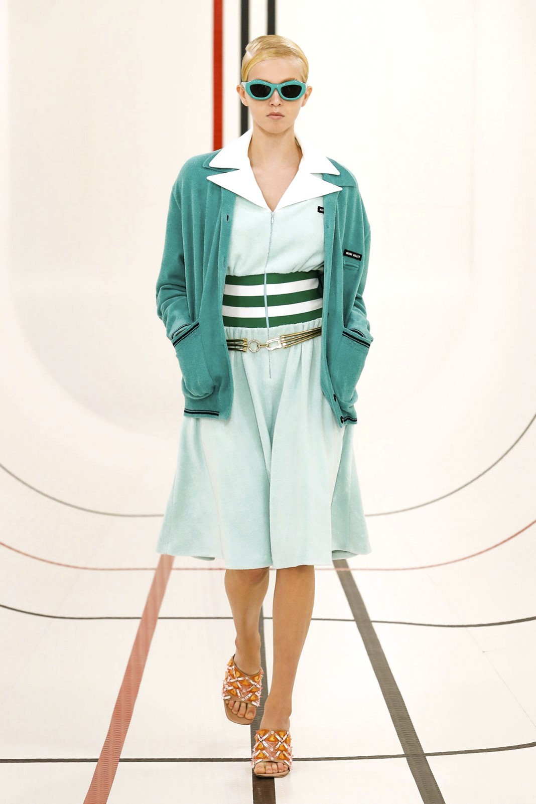 Miu Miu Spring/Summer 2021Ready-to-Wear Collection