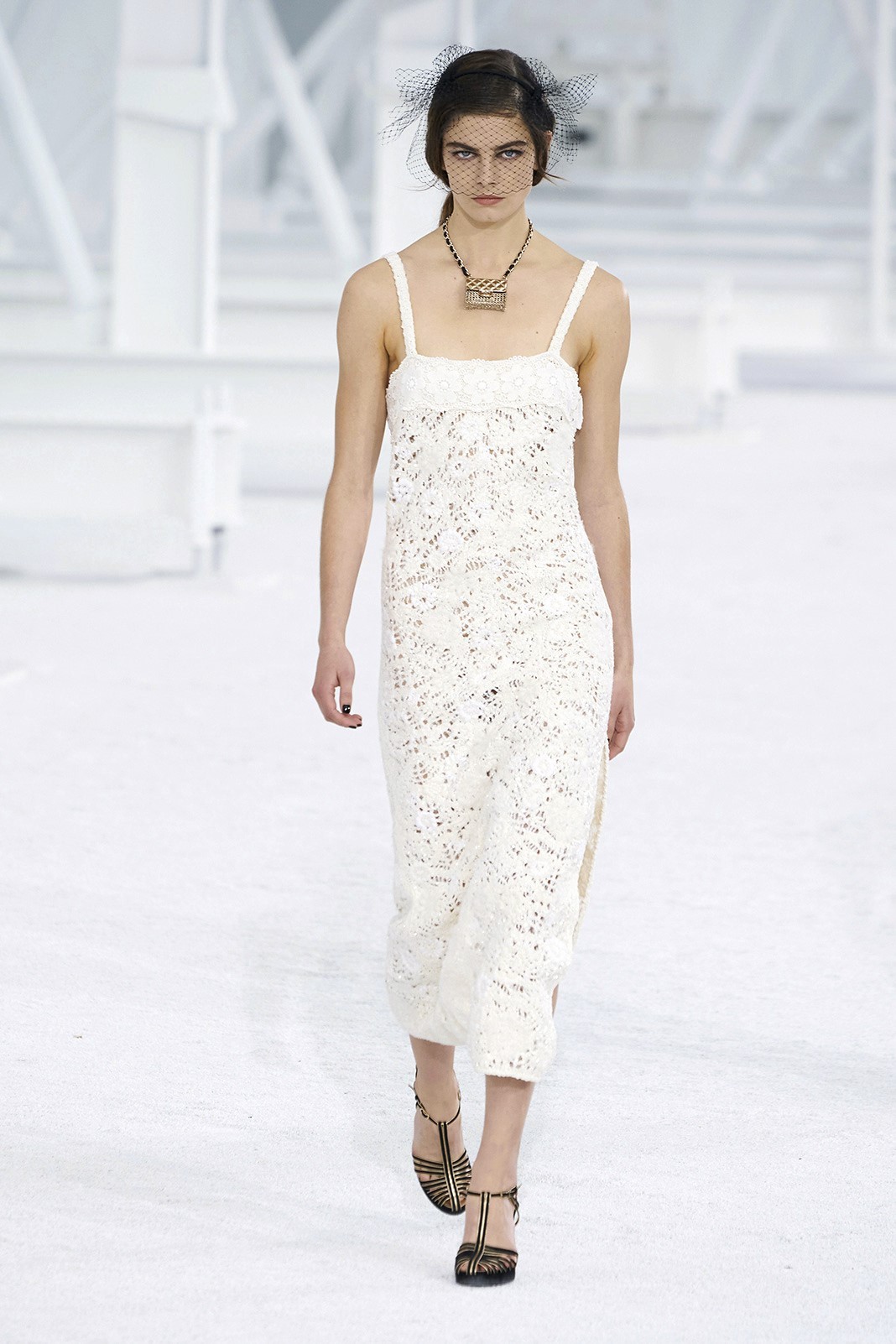 Chanel Spring/Summer 2021 Ready-to-Wear Collection