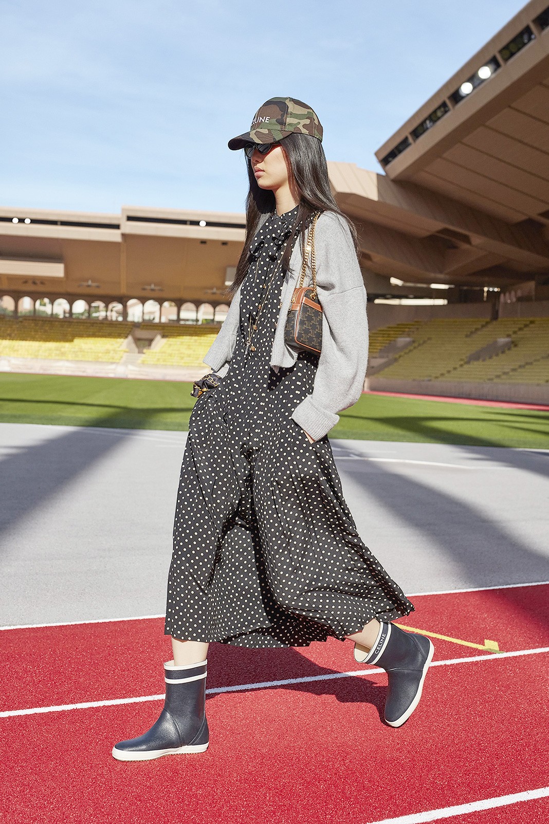 Сeline Spring/Summer 2021 Ready-to-Wear Сeline Spring/Summer 2021 Ready-to-Wear Collection