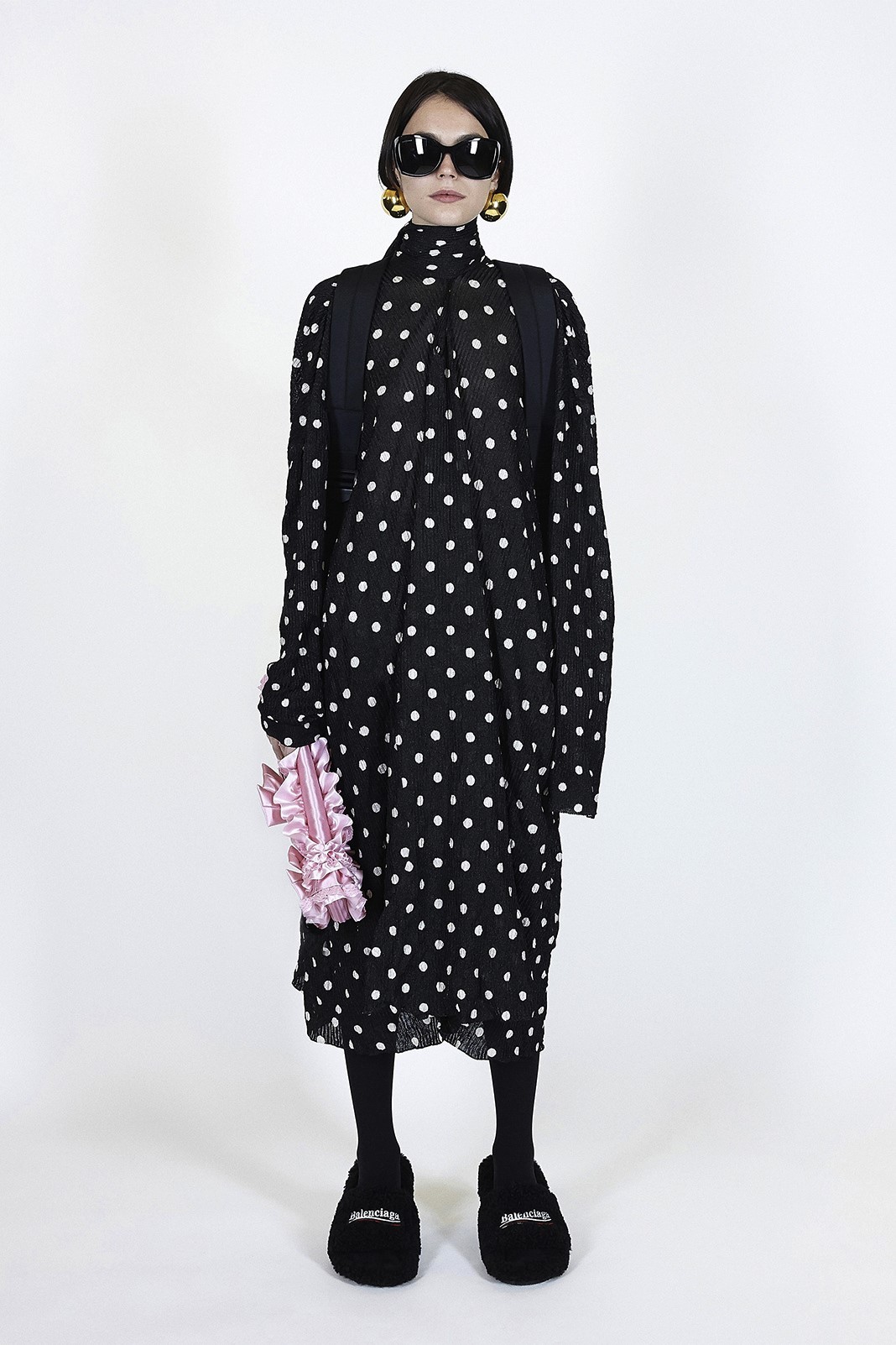 Balenciaga Spring/Summer 2021 Ready-to-Wear Collection