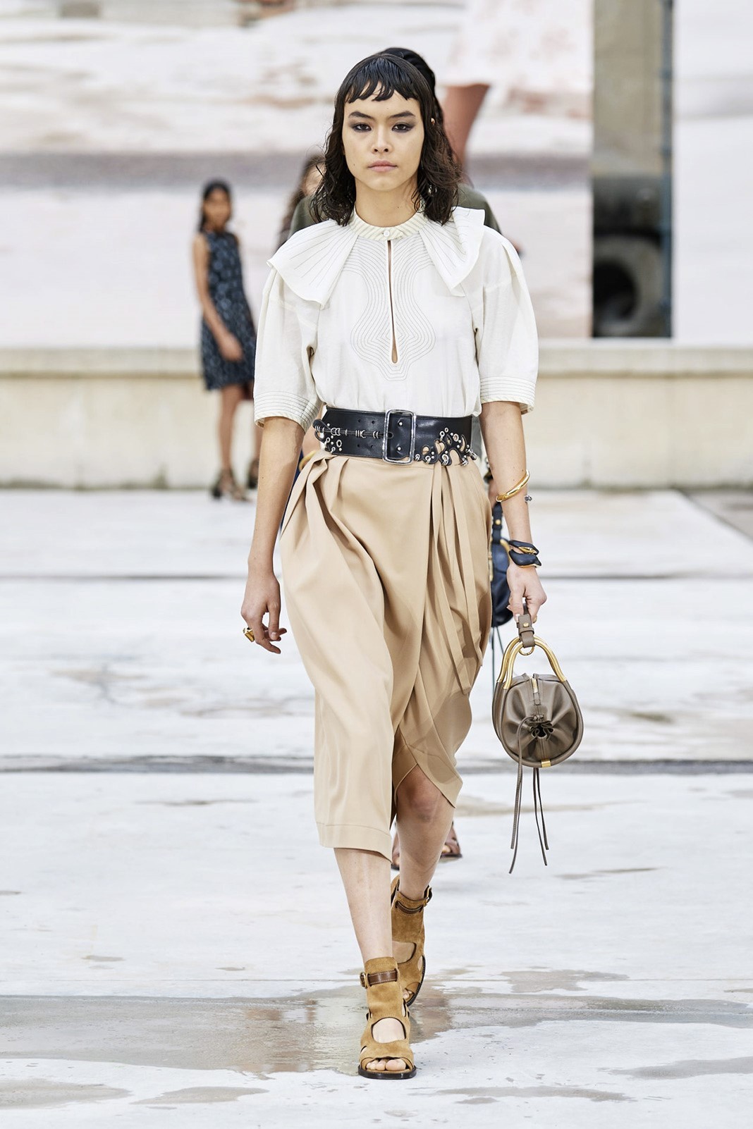 Chloé Spring/Summer 2021 Ready-to-Wear Collection