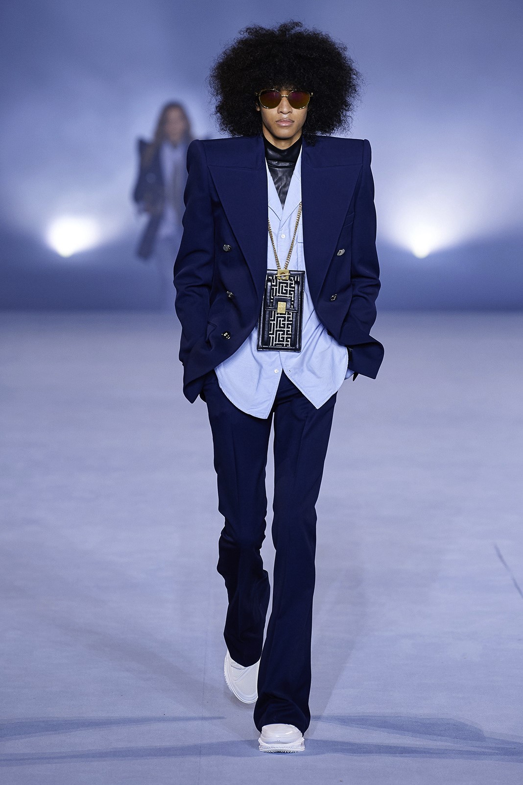 Balmain Spring/Summer 2021 Ready-to-Wear Collection