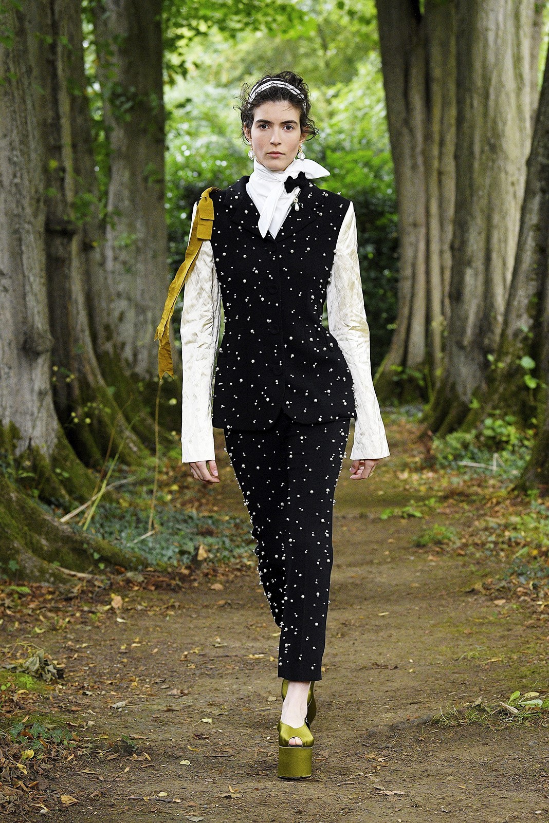 Erdem Spring/Summer 2021 Ready-to-Wear Collection