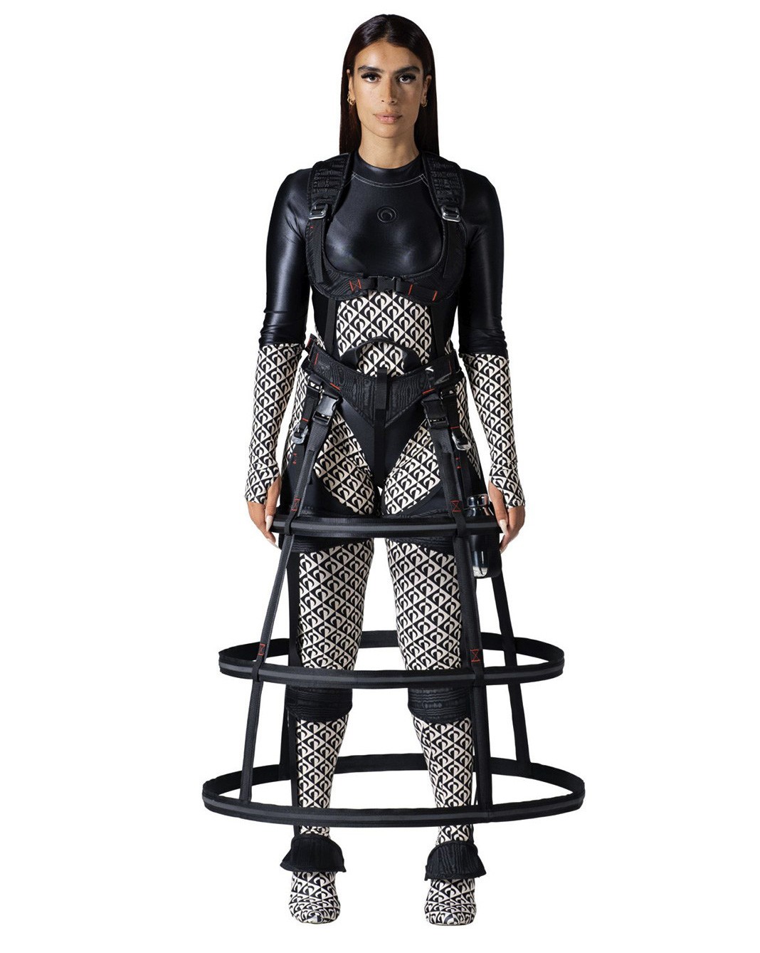 Marine Serre S/S 2021 Ready-to-Wear Collection