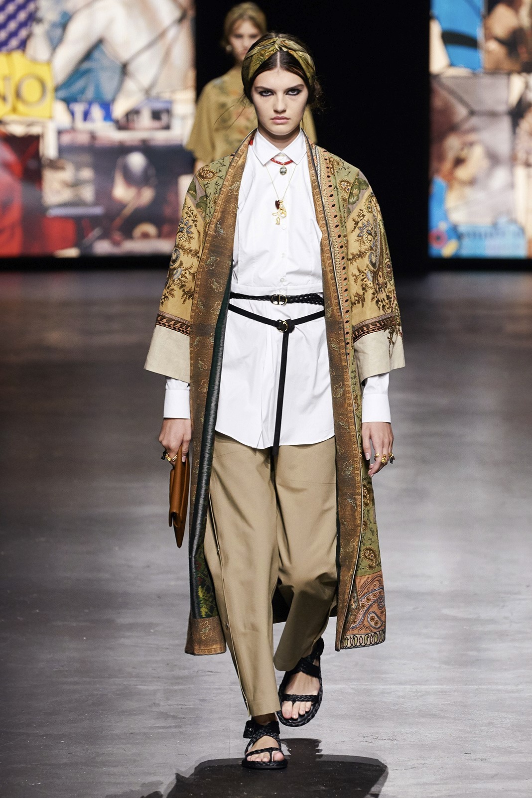 Dior Spring/Summer 2021 Ready-to-Wear Collection