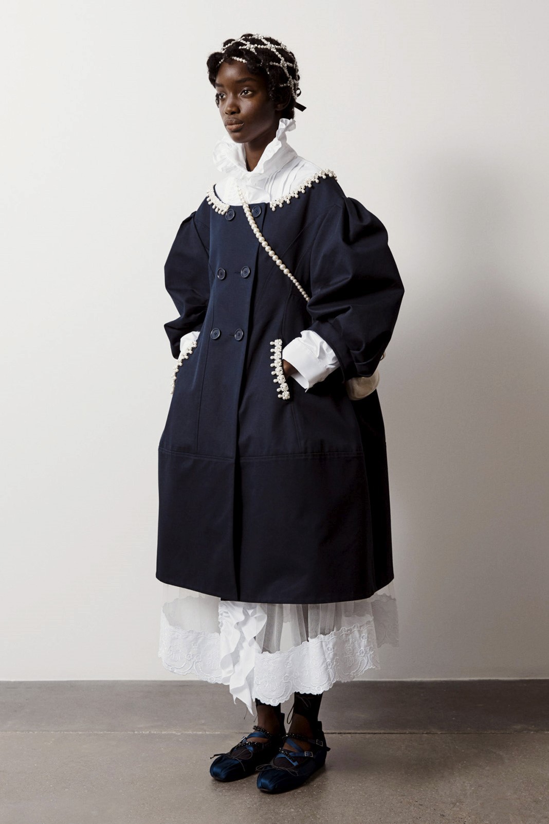 Simone Rocha Spring/Summer 2021 Ready-to-Wear Collection