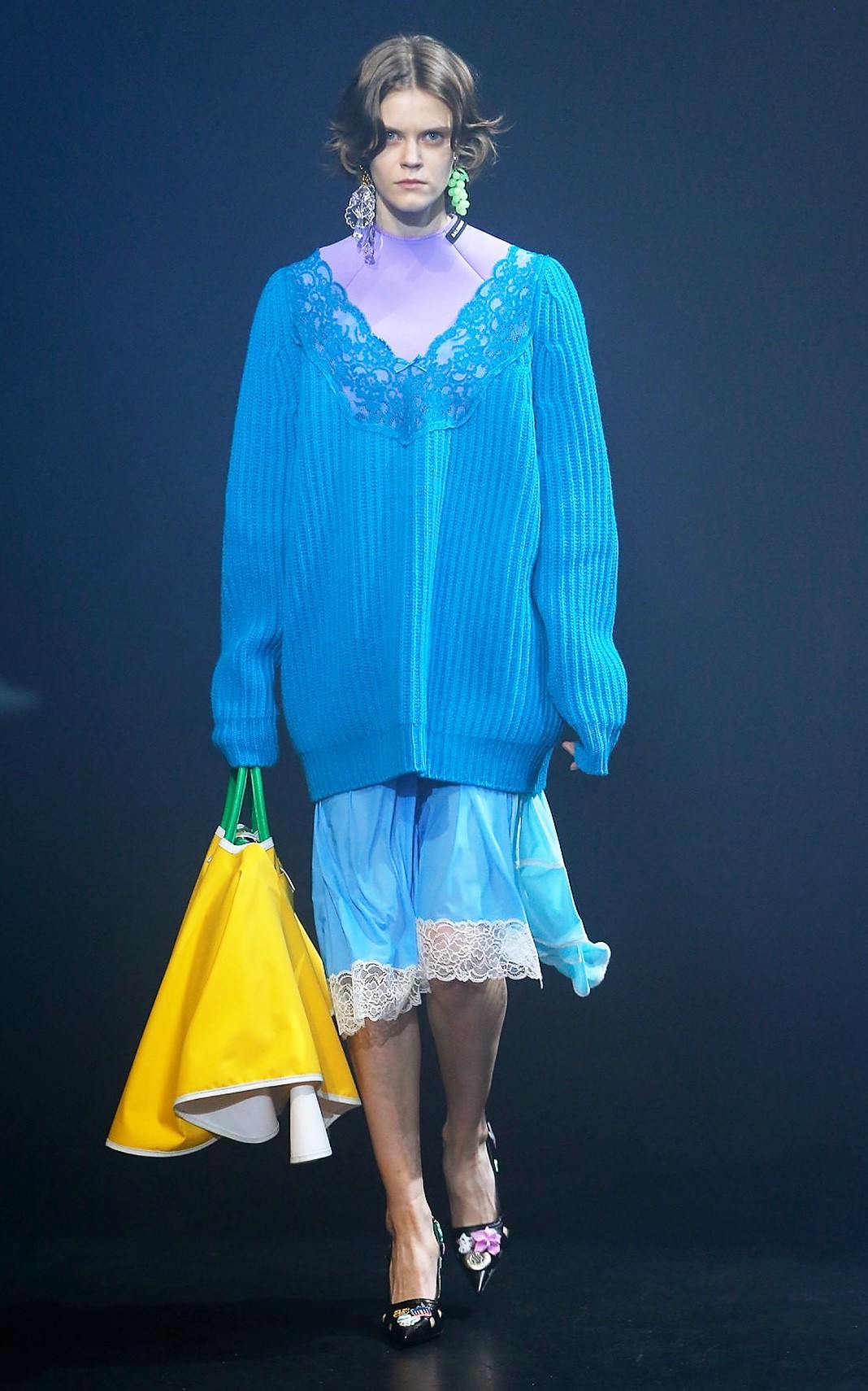 Balenciaga Spring/Summer 2018