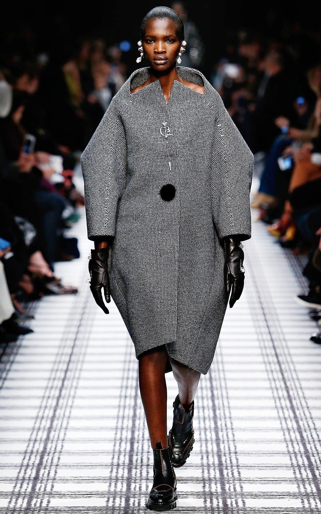 Balenciaga Fall 2015