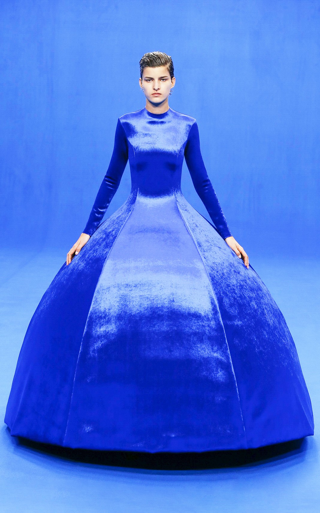 Balenciaga Spring Runway Show 2020