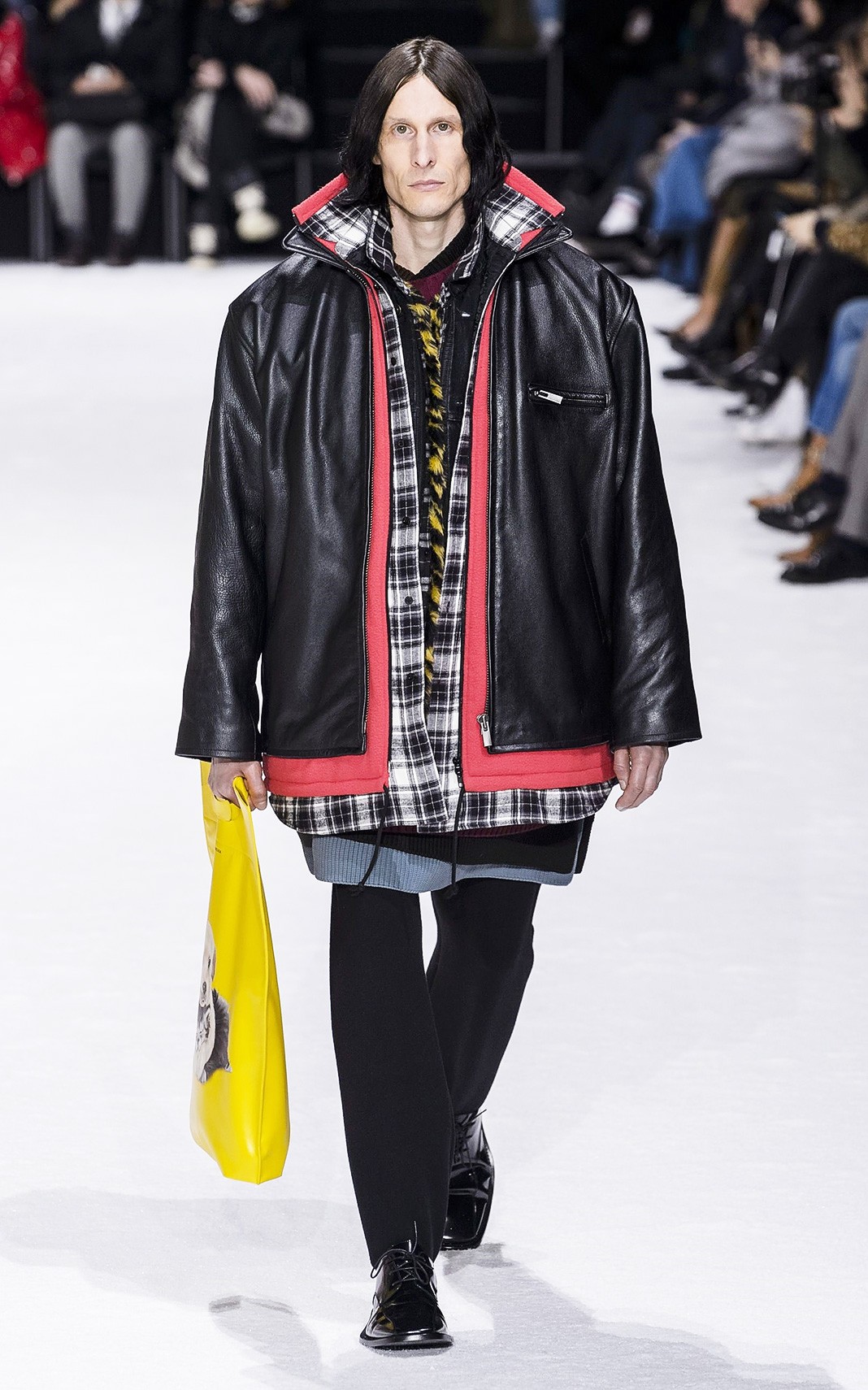 Balenciaga Fall 2018