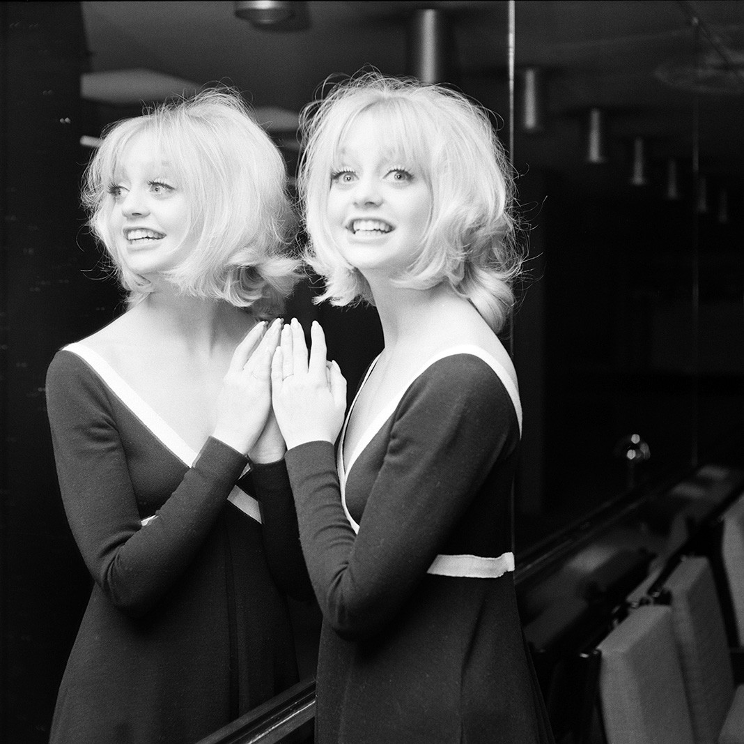 Голди Хоун, 17 марта 1970 г.
