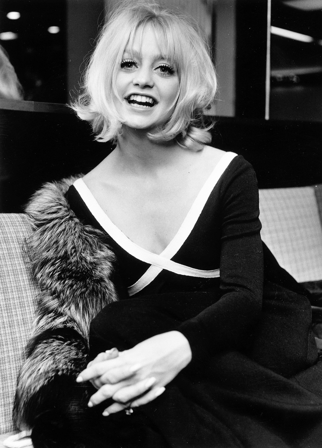 Голди Хоун, 12 марта 1970 г.