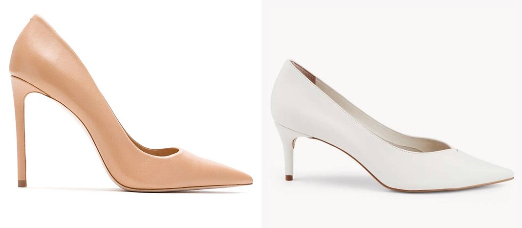 Туфли Schutz, туфли на каблуке kitten heel