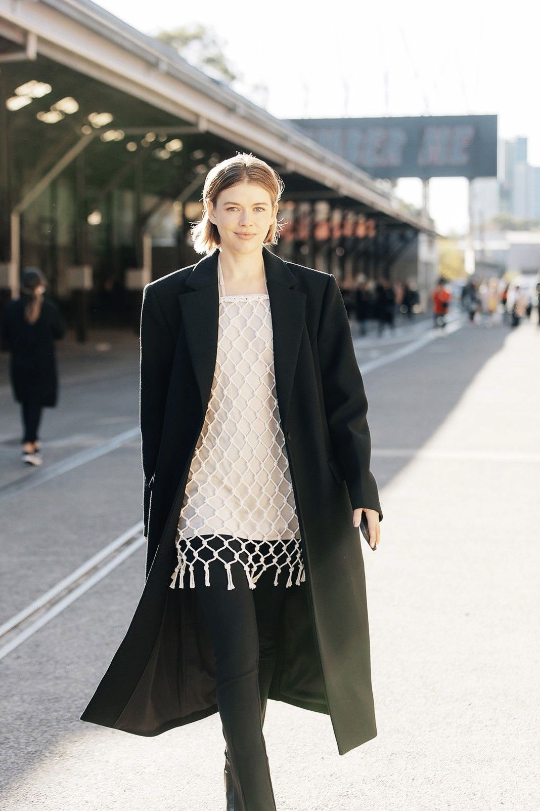 Street Style Australian Fashion Week Resort 22 26
