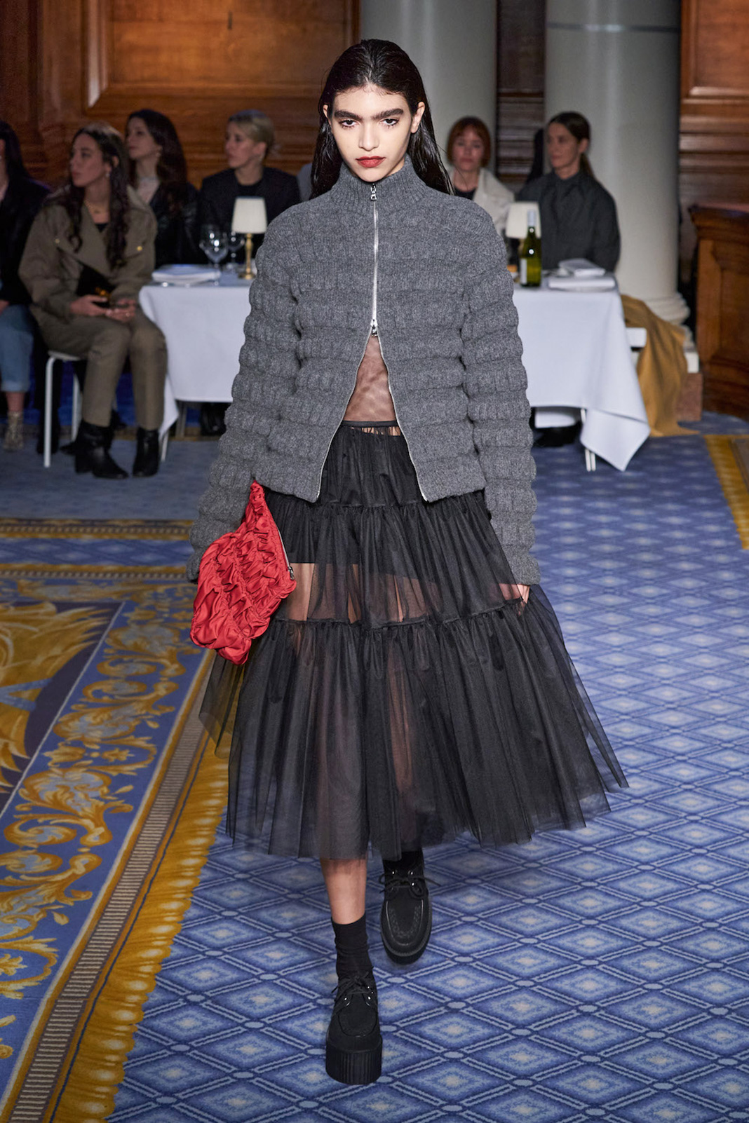 Molly Goddard Ready-to-Wear F/W 2020/21 1