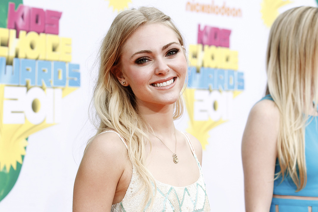 На 24-й ежегодной премии Nickelodeon Kids' Choice Awards