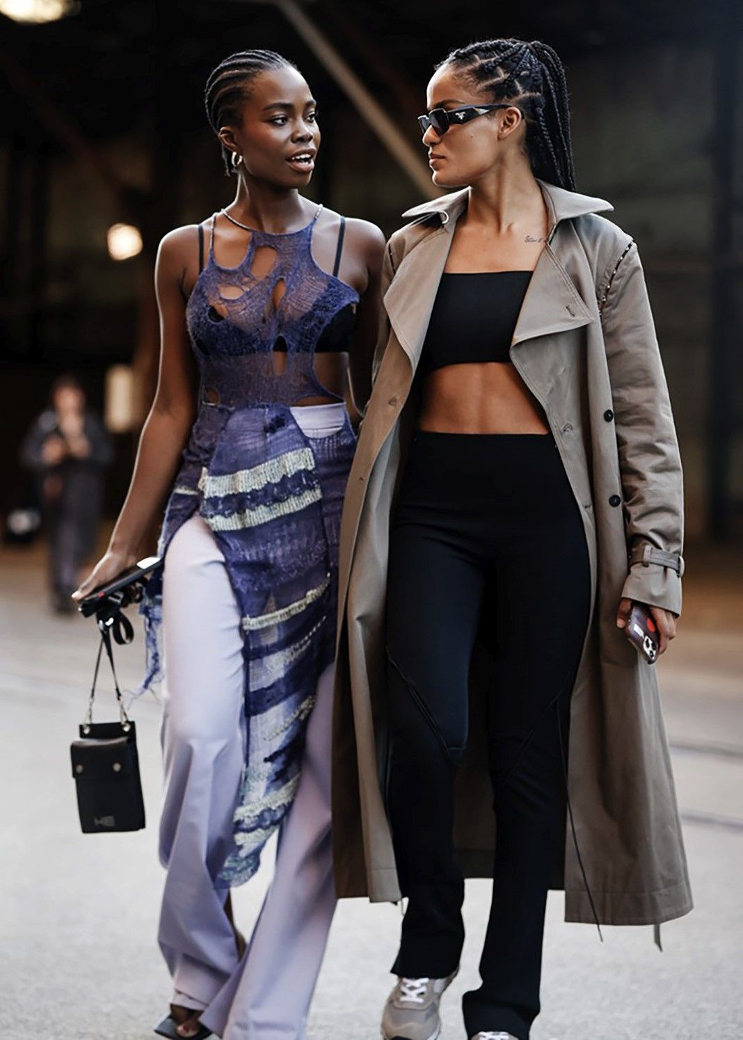 Street Style Australian Fashion Week Resort 22 4