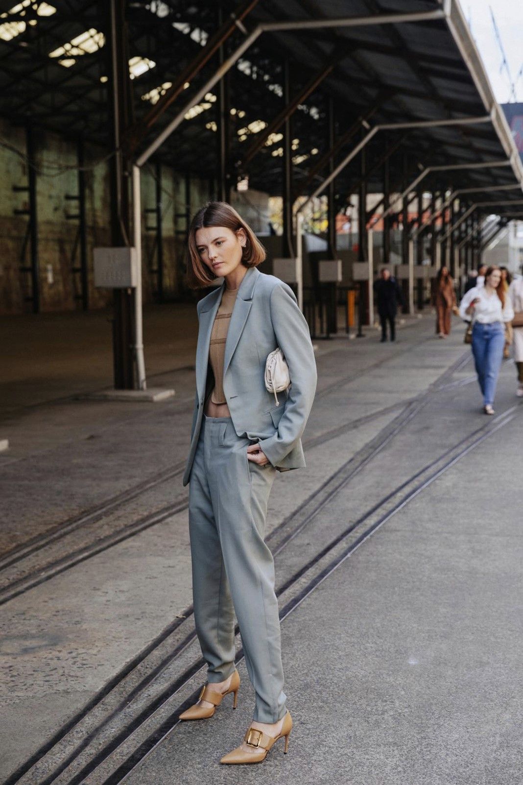 Street Style Australian Fashion Week Resort 22 6
