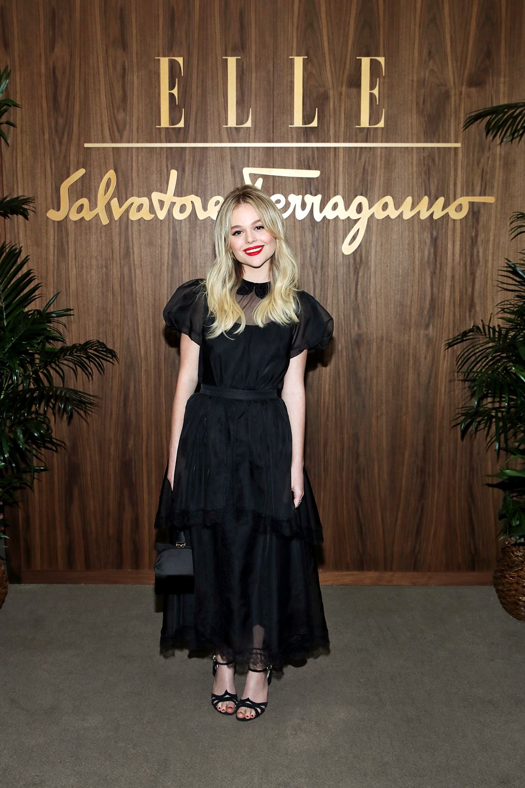 Эмили Элин Линд на праздновании ELLE & Ferragamo Hollywood Rising в Западном Голливуде, 11 октября 2019 г.