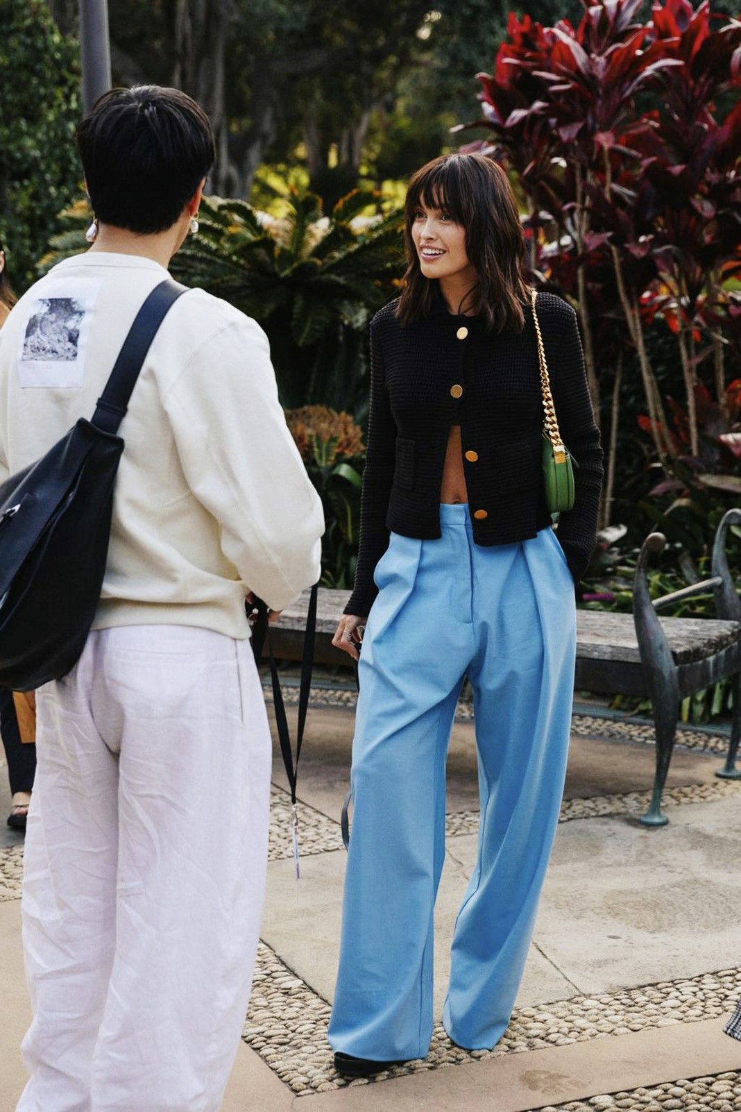 Street Style Australian Fashion Week Resort 22 24