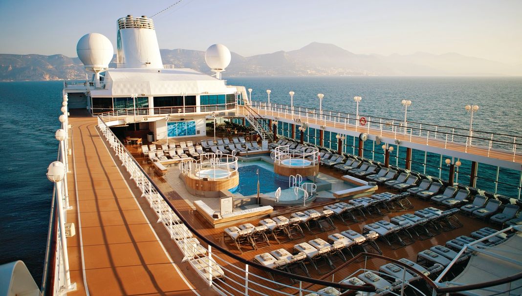 Spain-Morocco Voyage