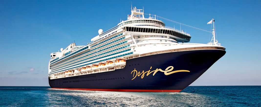 Desire Lisbon — Ibiza Cruise
