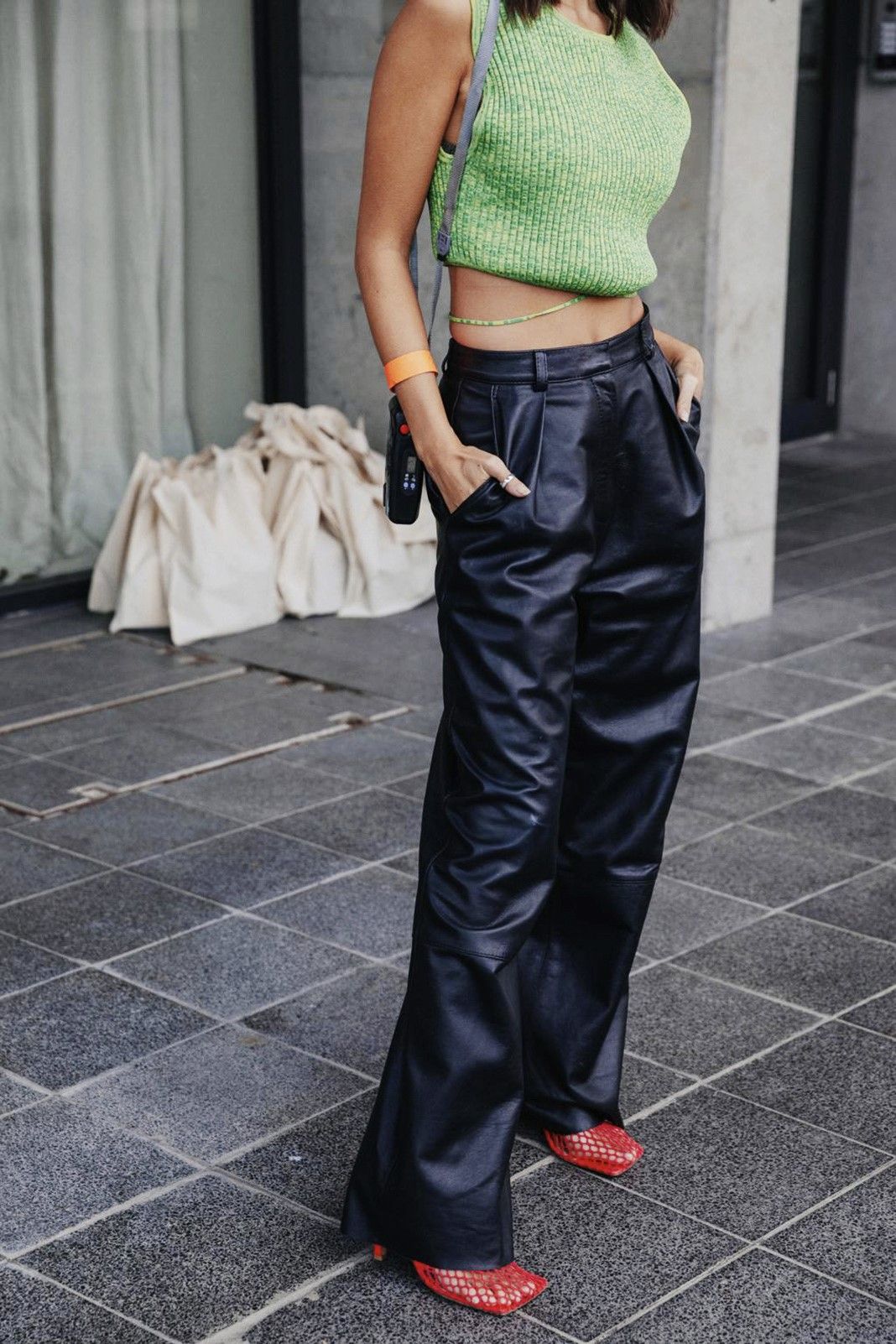 Street Style Australian Fashion Week Resort 22 15