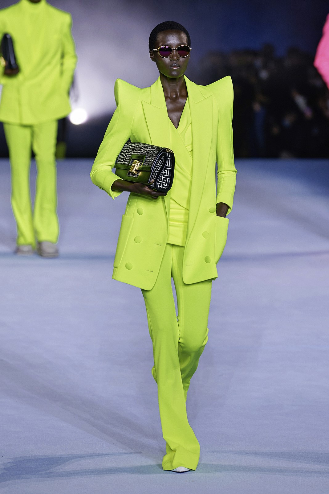 Balmain RTW S/S 21 1