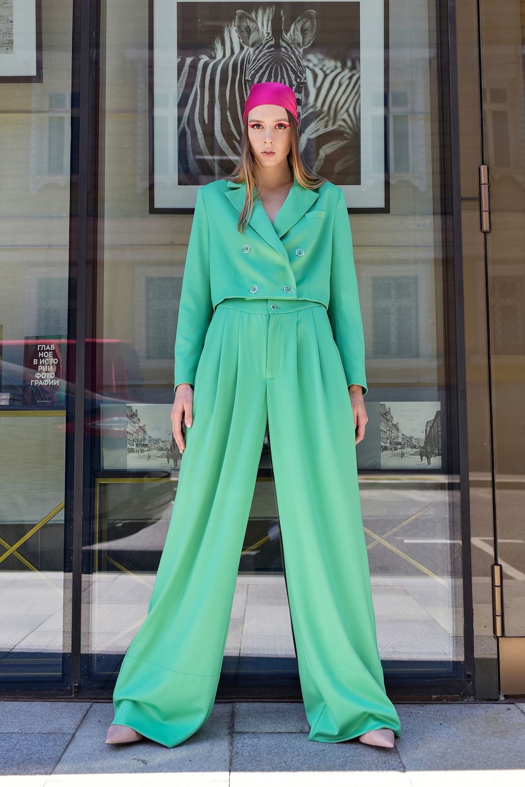 Kochetkova Pre-Fall 2022 look 01