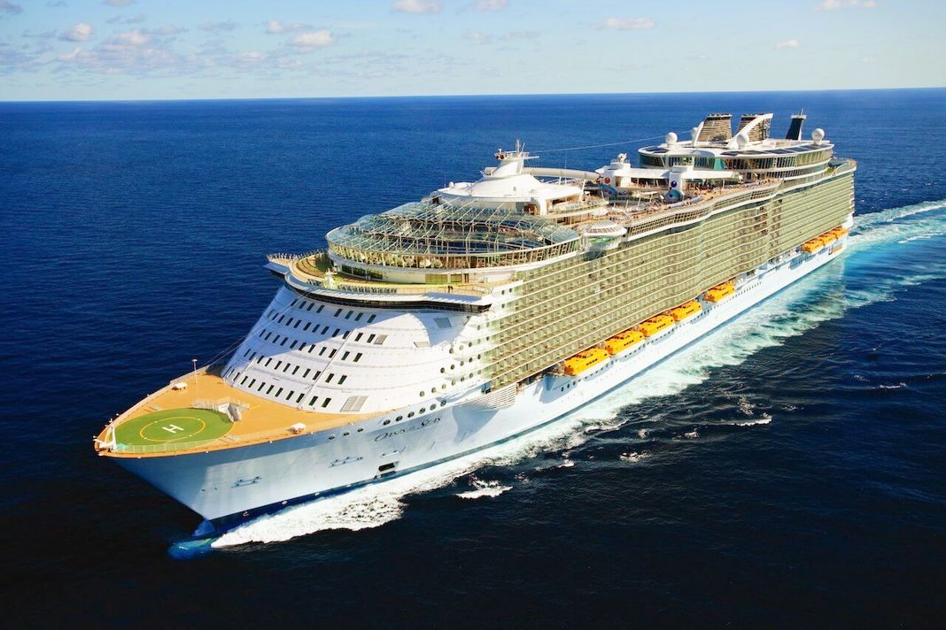 Oasis of the Seas
