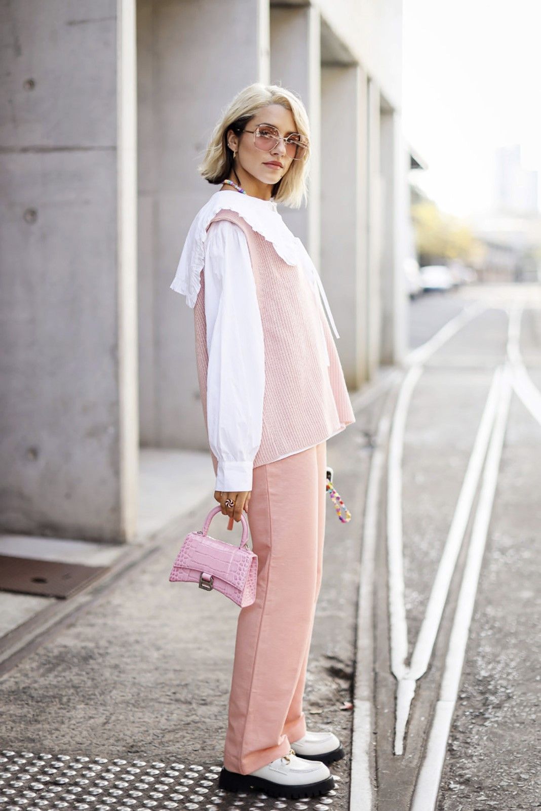 Street Style Australian Fashion Week Resort 22 21