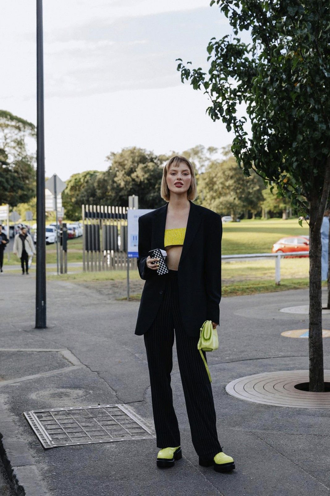 Street Style Australian Fashion Week Resort 22 7