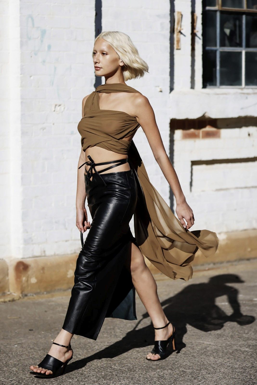 Street Style Australian Fashion Week Resort 22 28