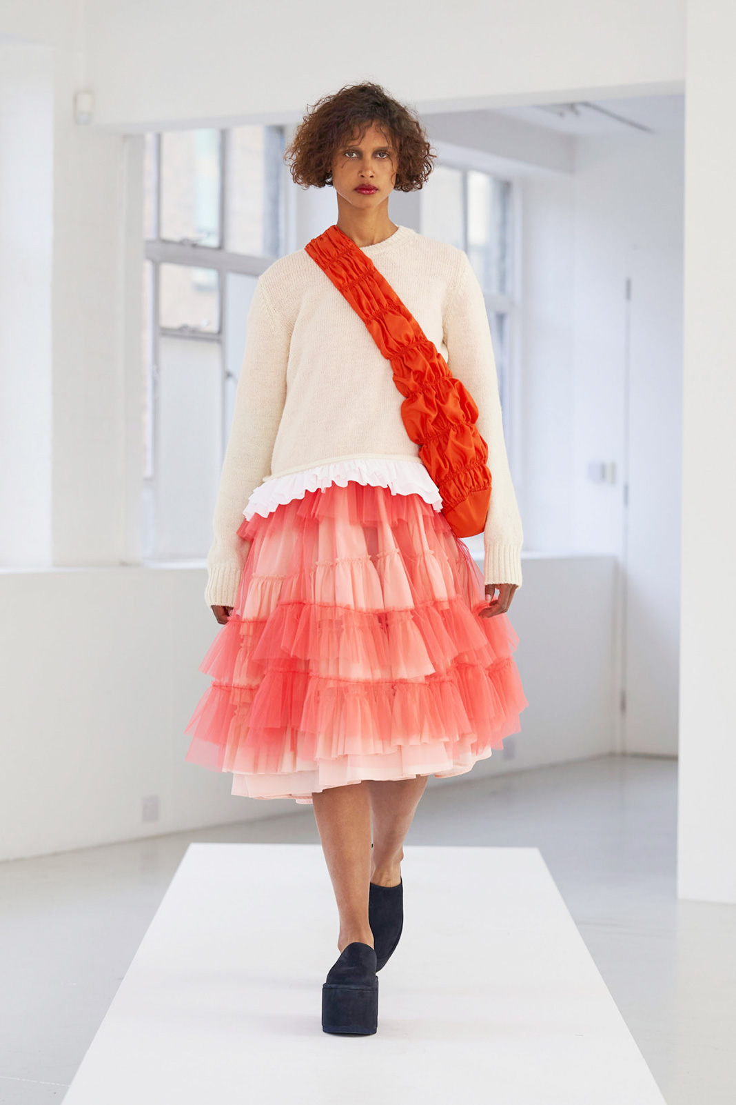 Molly Goddard Ready-to-Wear S/S 21