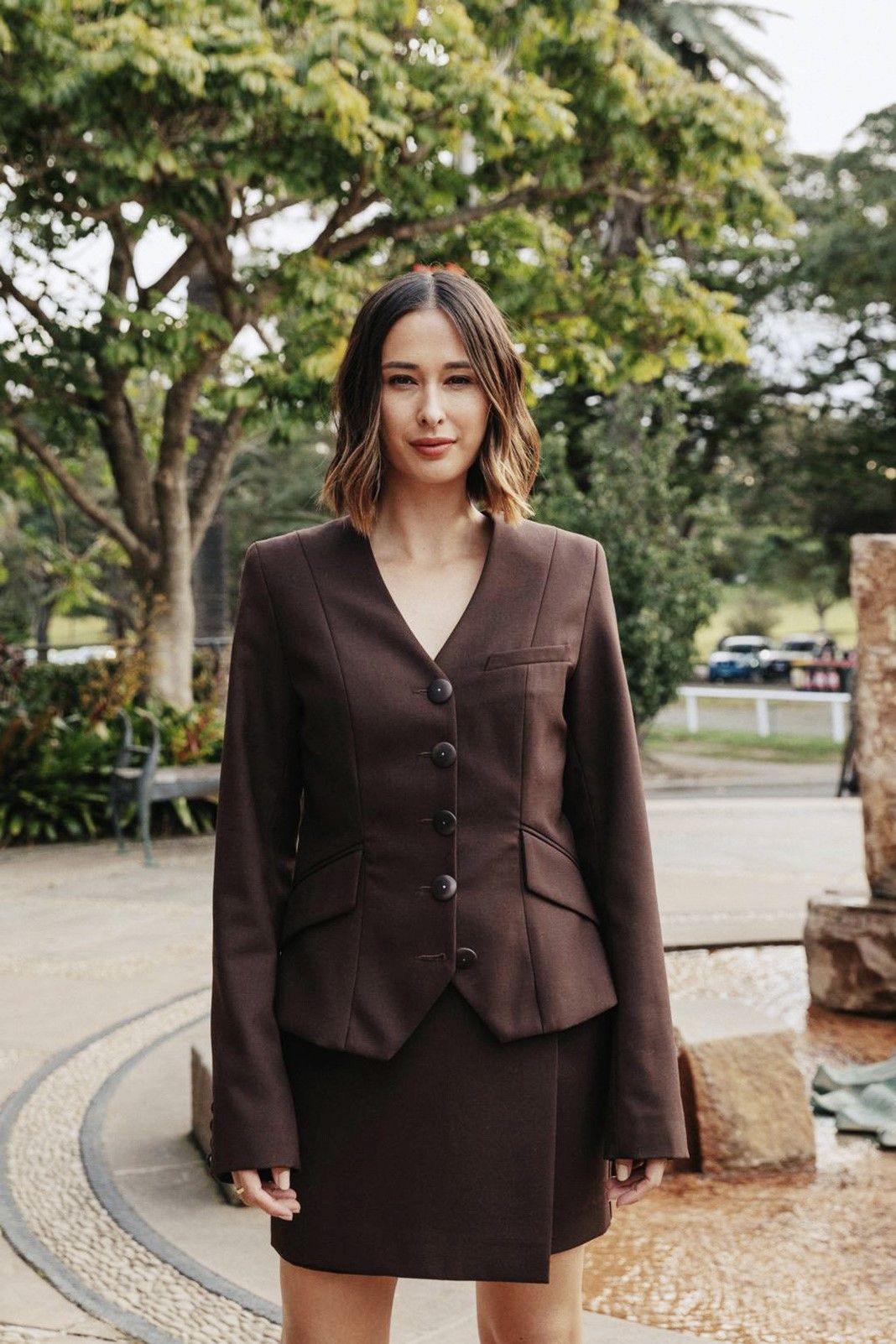 Street Style Australian Fashion Week Resort 22 13