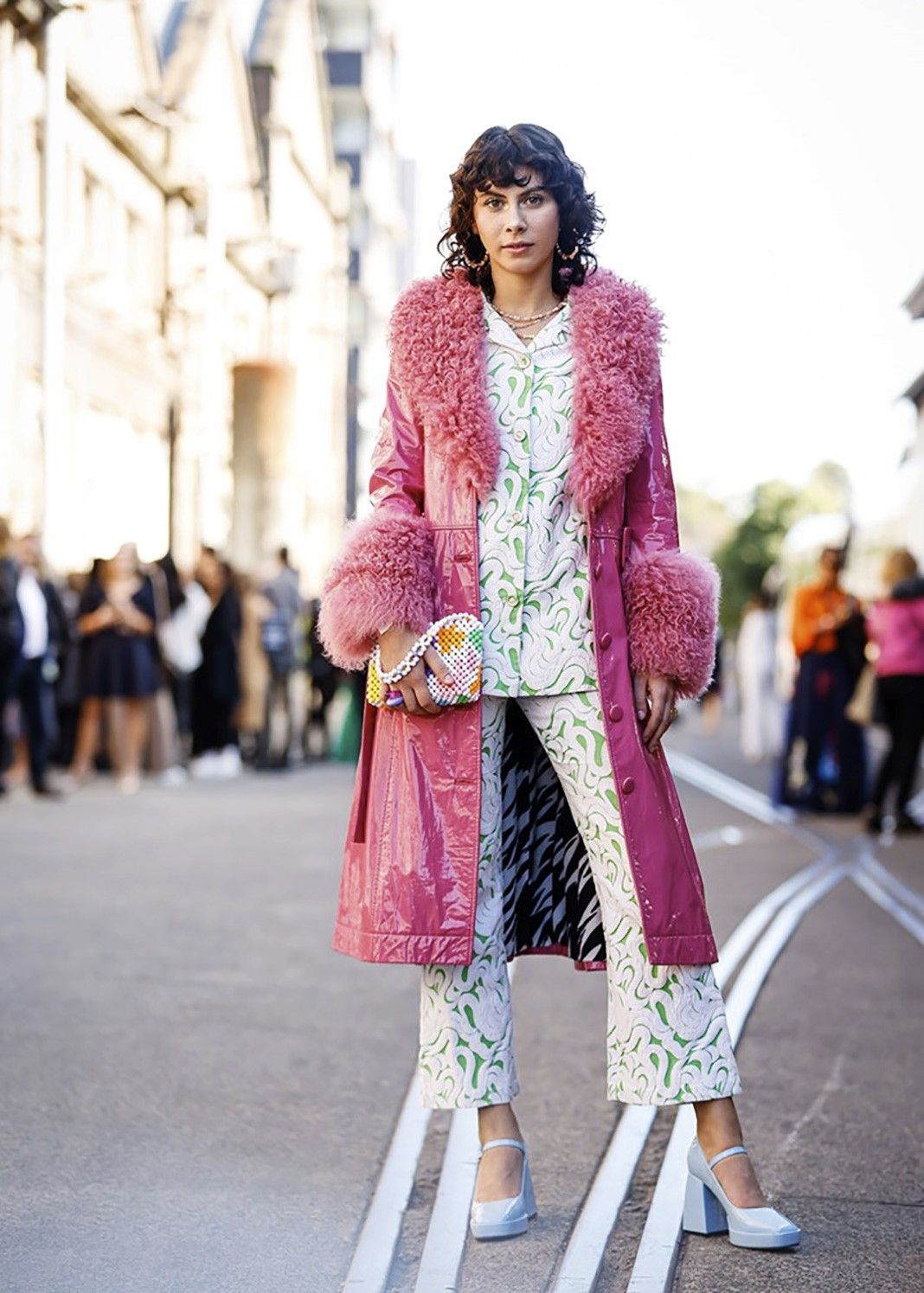 Street Style Australian Fashion Week Resort 22 2