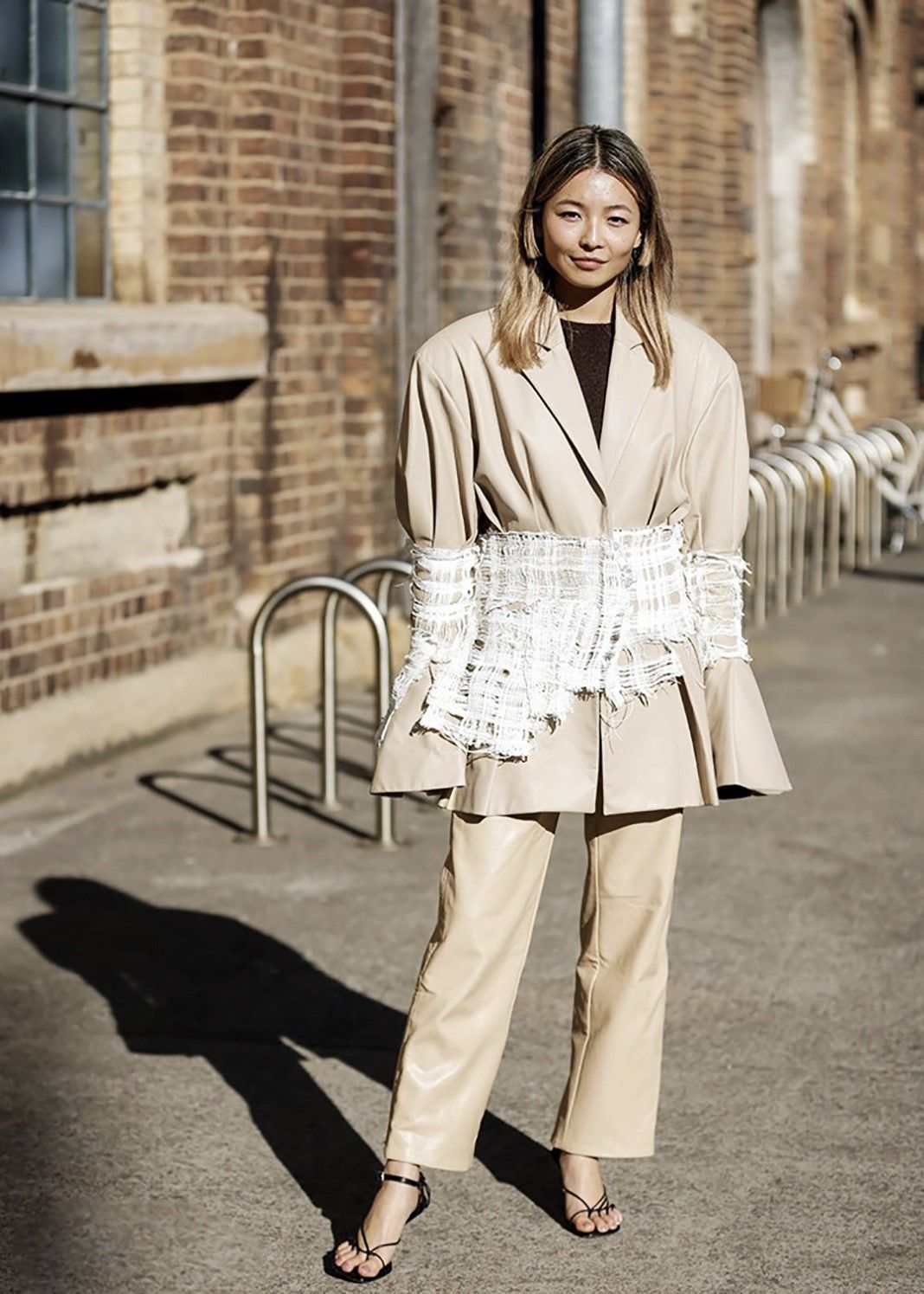 Street Style Australian Fashion Week Resort 22 5