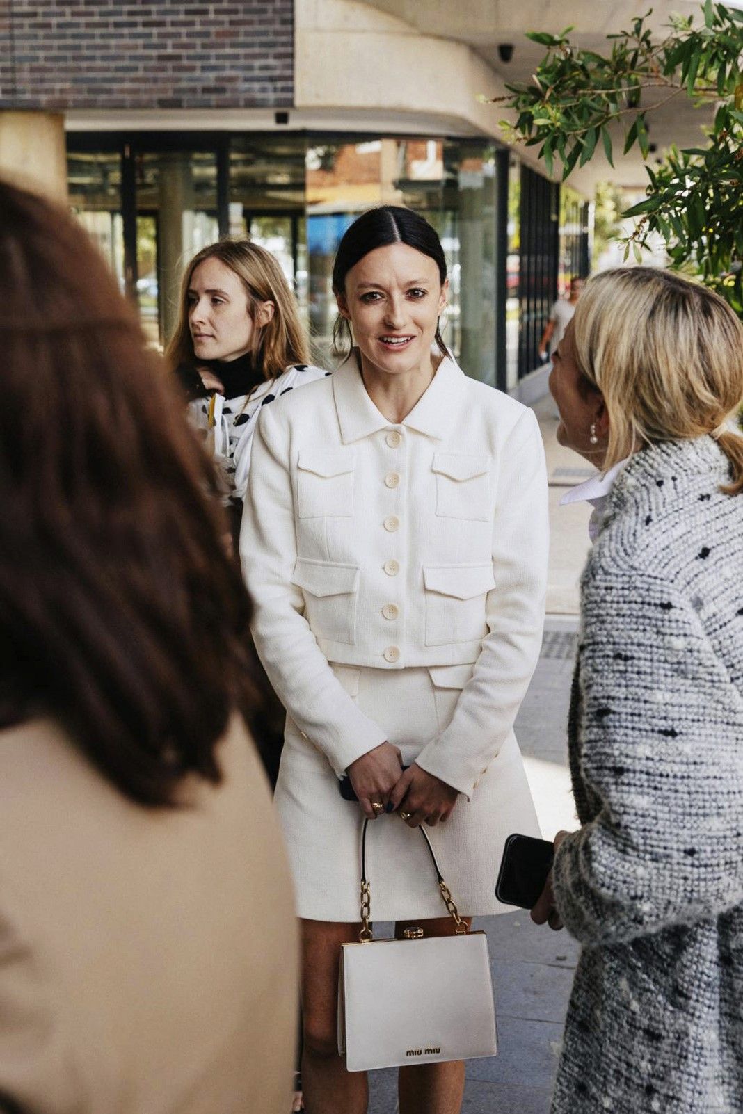 Street Style Australian Fashion Week Resort 22 12