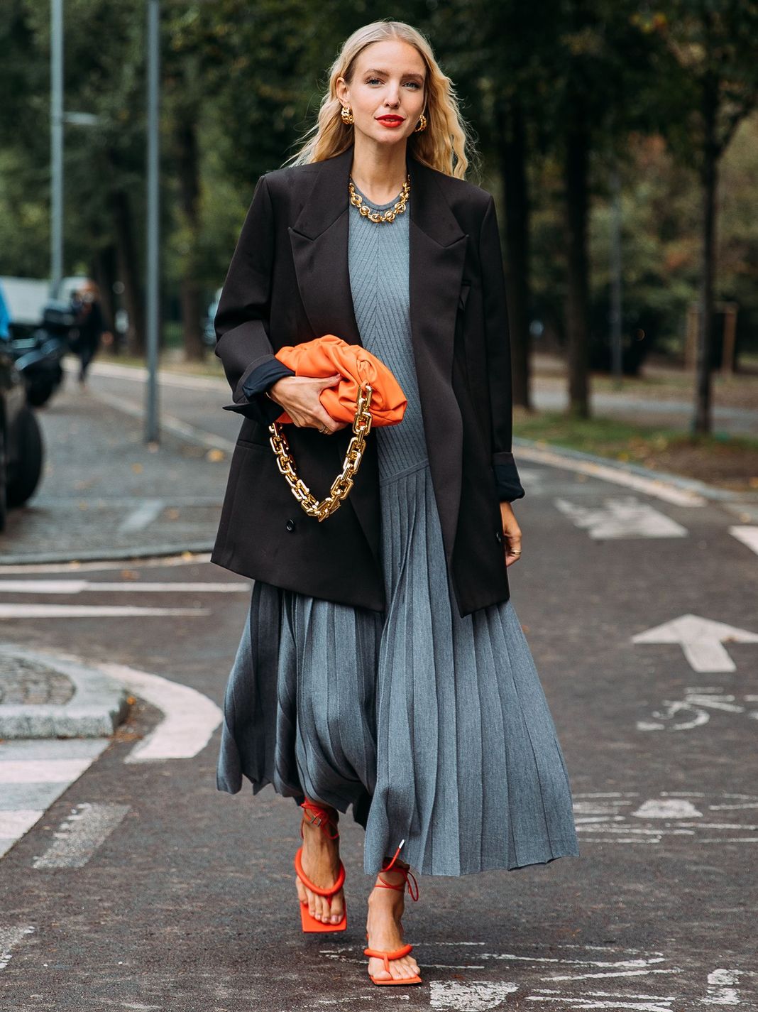 Стритстайл look 1