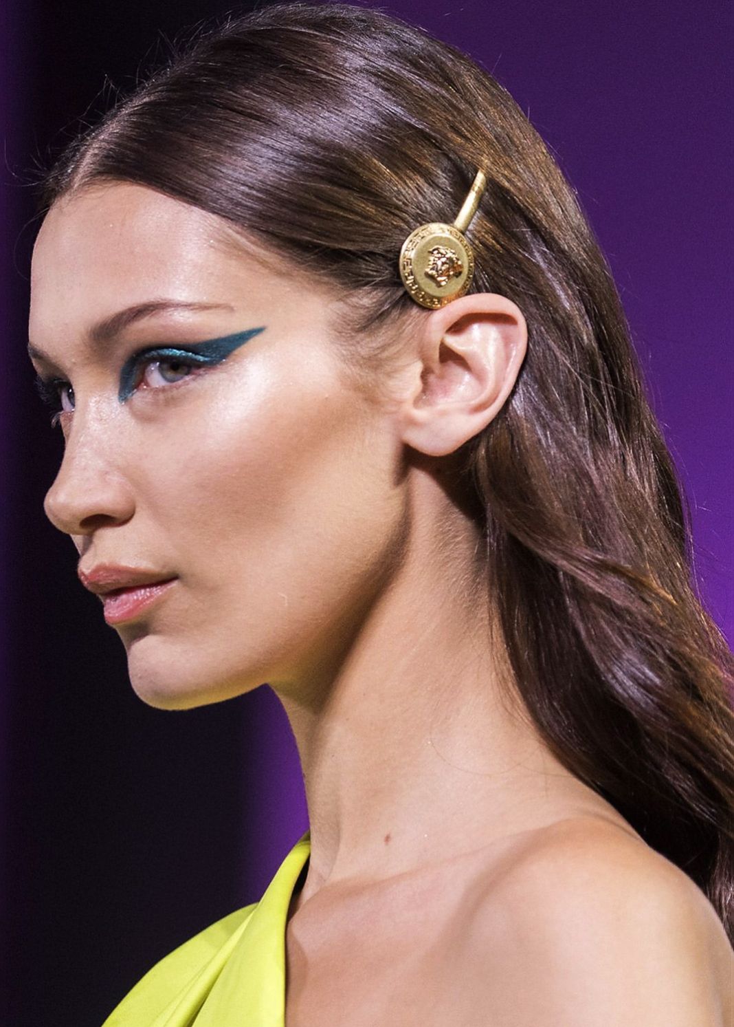 Главные изменения в тенденциях макияжа, причесок look 5 Главные изменения в тенденциях макияжа, причесок и nail-арта look 5