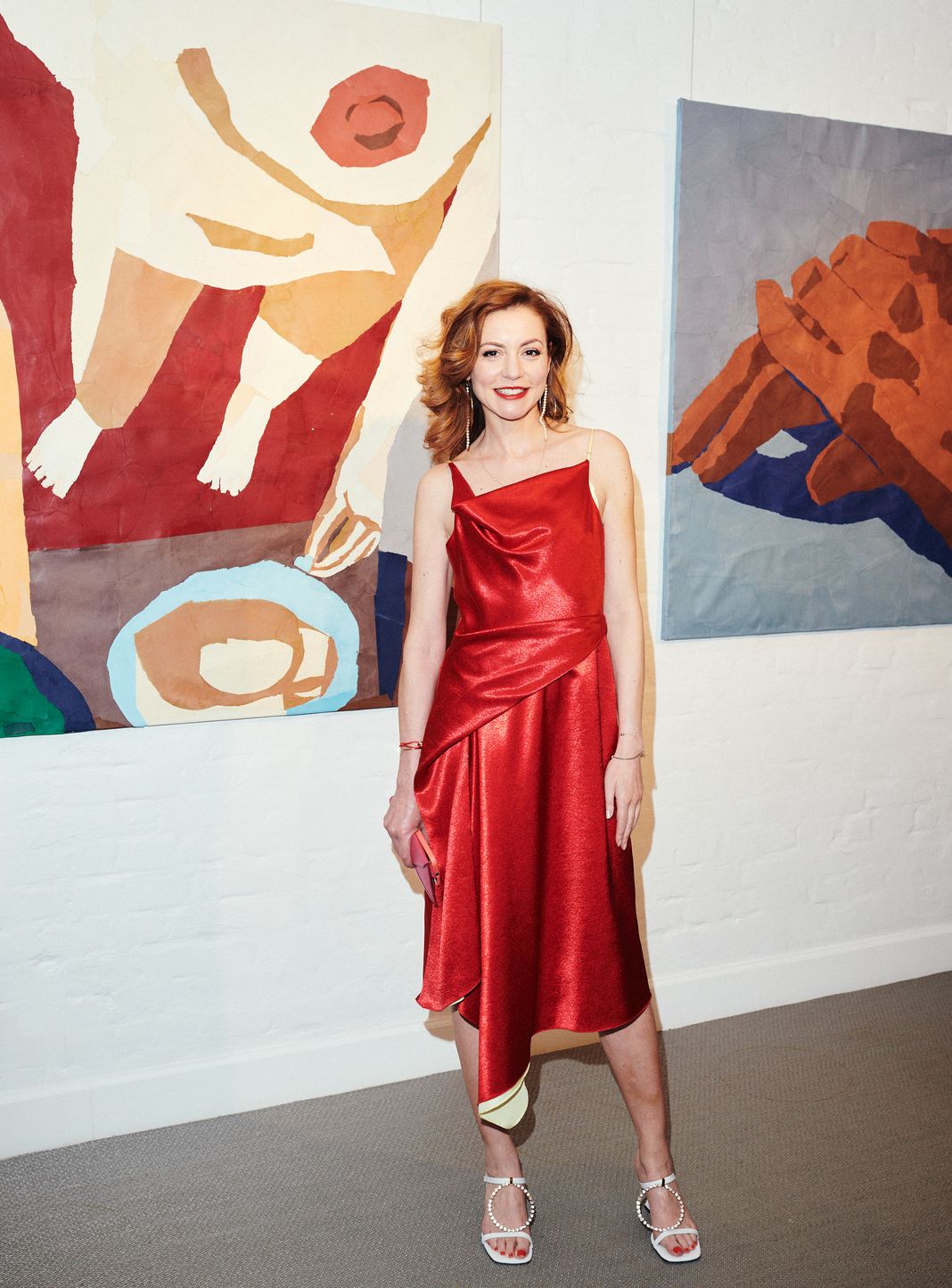 Татьяна Геворкян в Askeri Gallery
