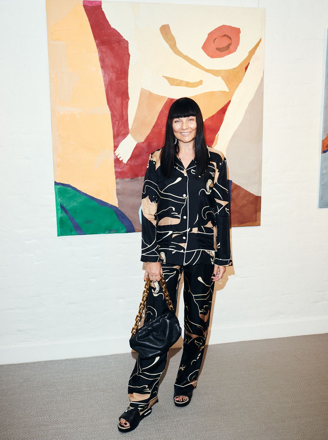Лидия Александрова в Askeri Gallery