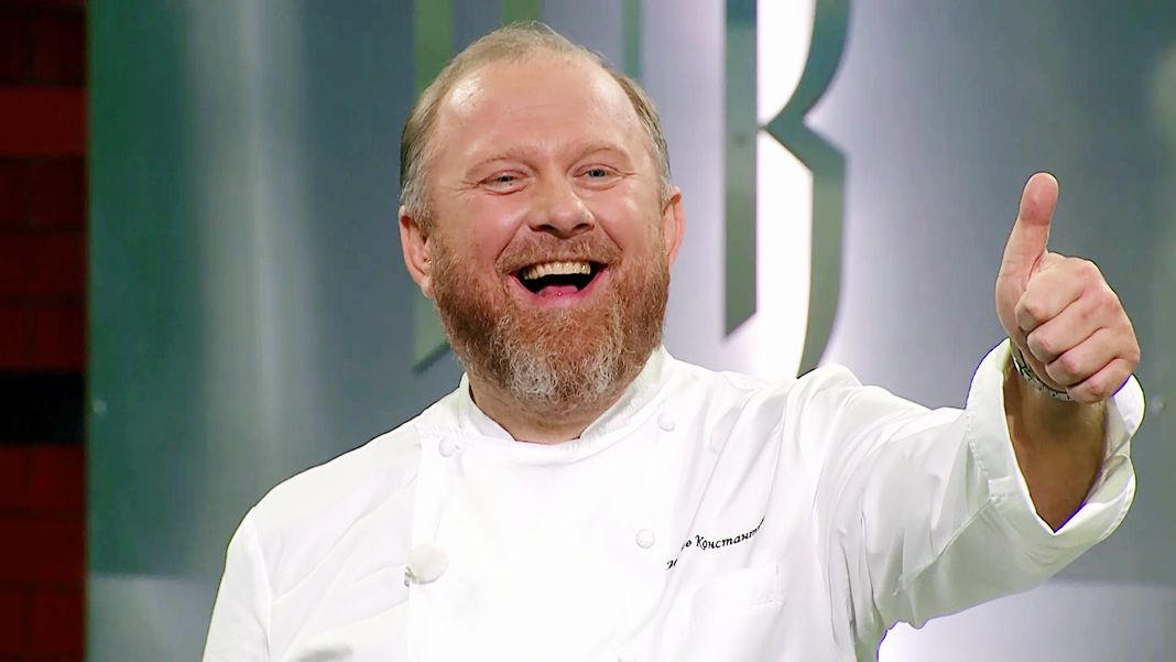 Константин Ивлев