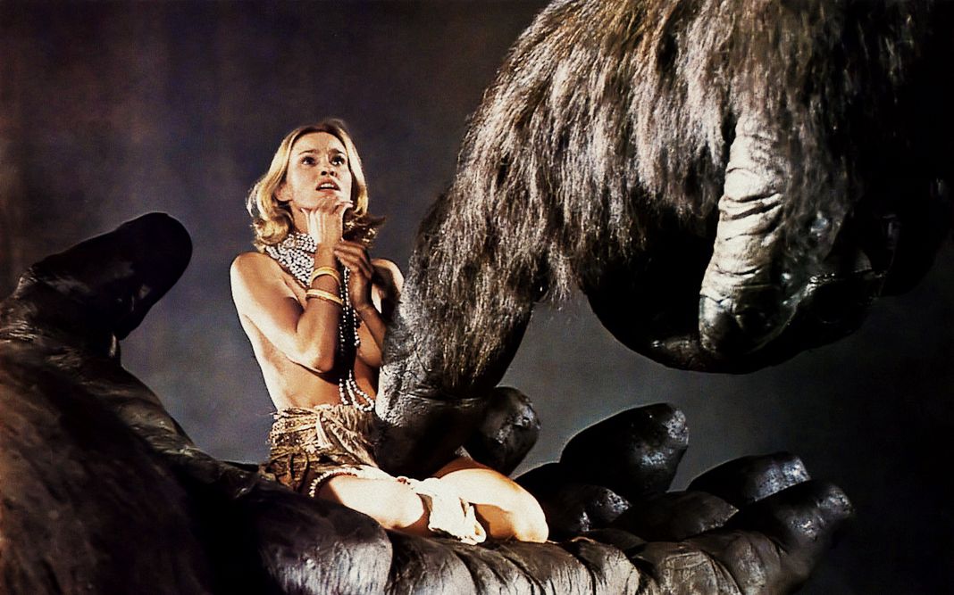В фильме «KingKong»